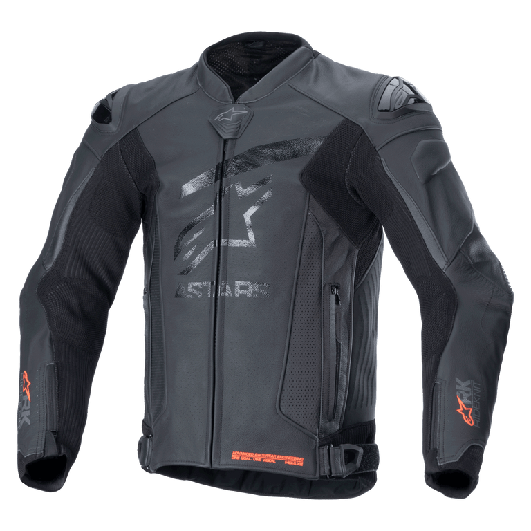 Giacca In Pelle GP Plus R V4 Rideknit®