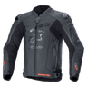 GP Plus R V4 Rideknit Leather Giacca