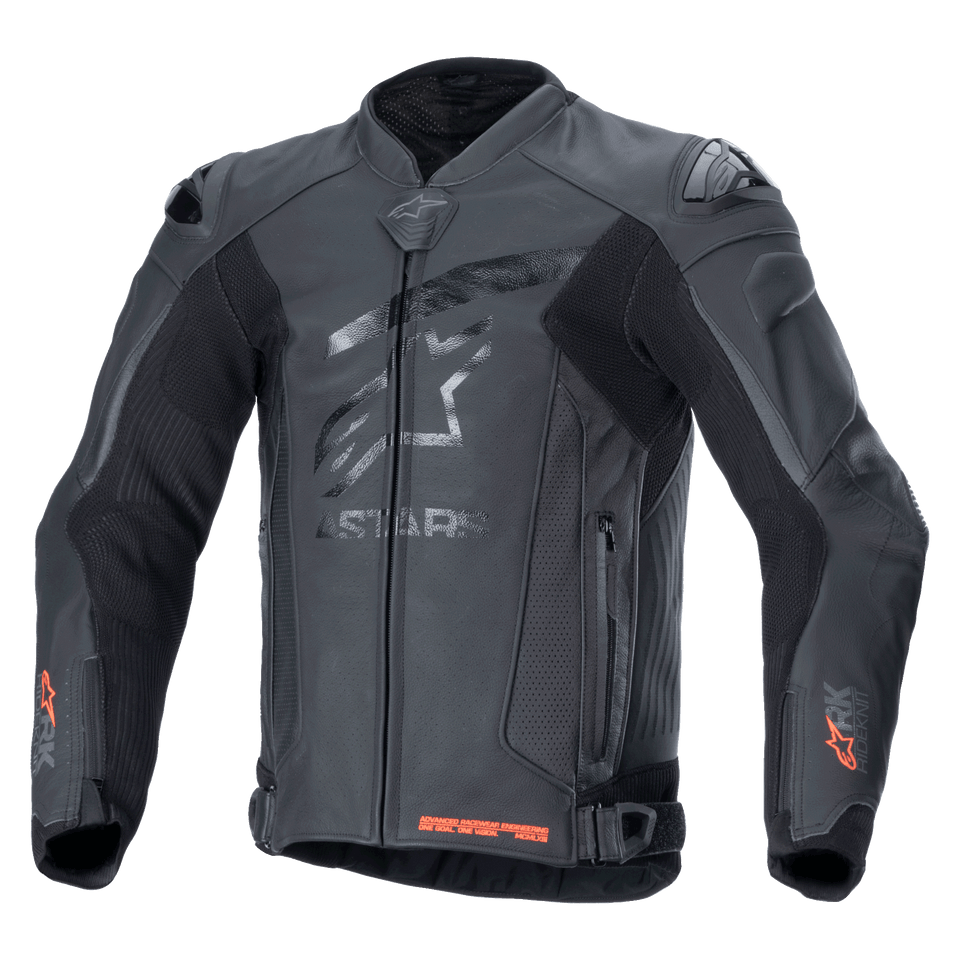 Giacca in pelle GP Plus R V4 Rideknit®