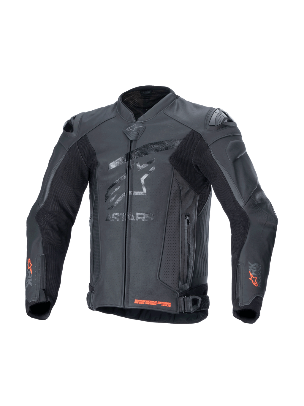 Giacca In Pelle GP Plus R V4 Rideknit