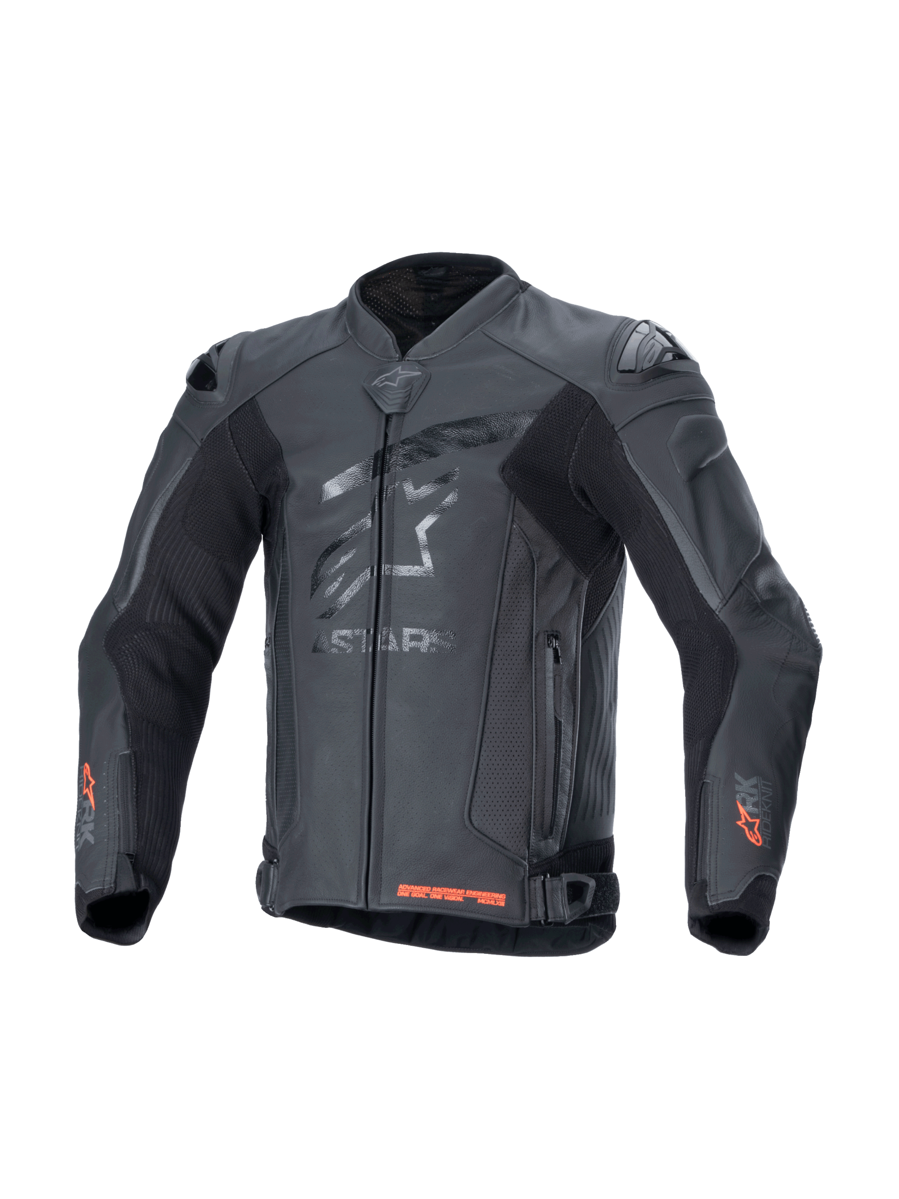 Giacca In Pelle GP Plus R V4 Rideknit