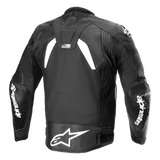 GP Plus R V4 Rideknit Leather Giacca