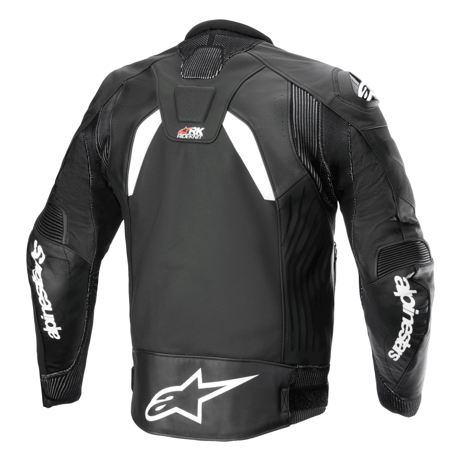 GP Plus R V4 Rideknit Leather Giacca