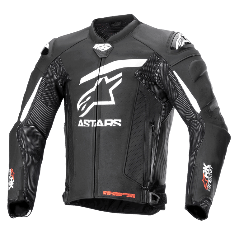 Giacca In Pelle GP Plus R V4 Rideknit®