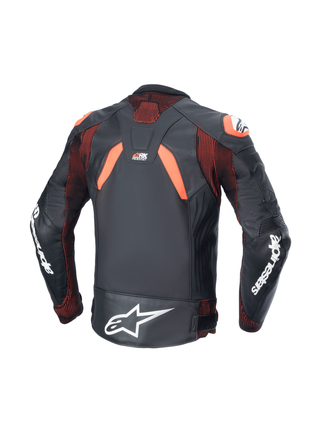 Giacca In Pelle GP Plus R V4 Rideknit