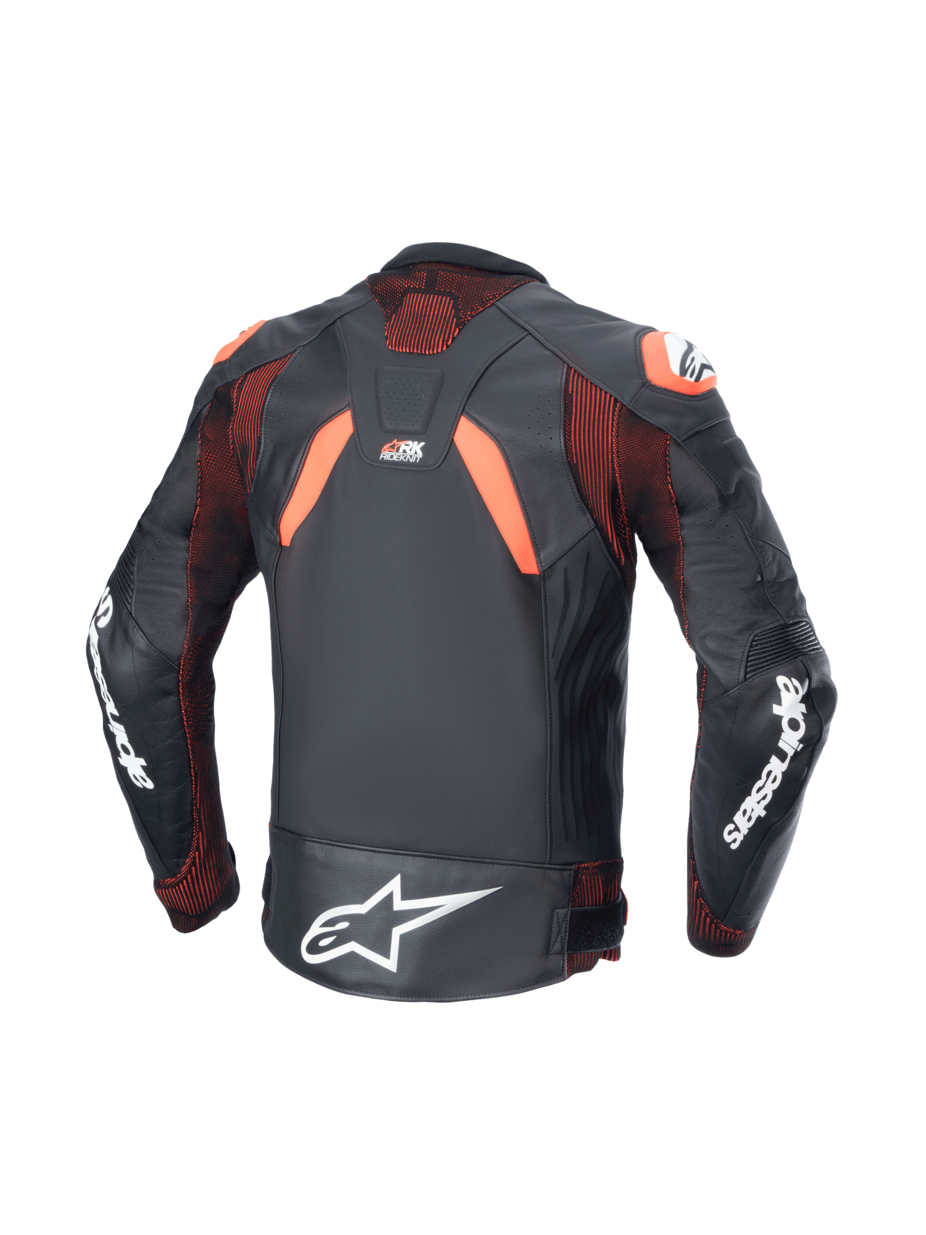 Giacca In Pelle GP Plus R V4 Rideknit