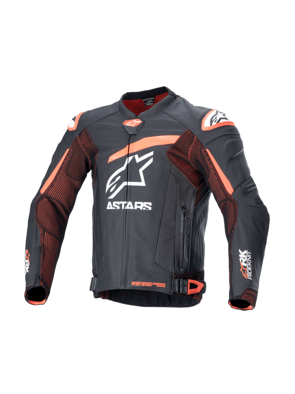 Giacca In Pelle GP Plus R V4 Rideknit