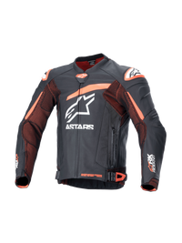 Giacca In Pelle GP Plus R V4 Rideknit