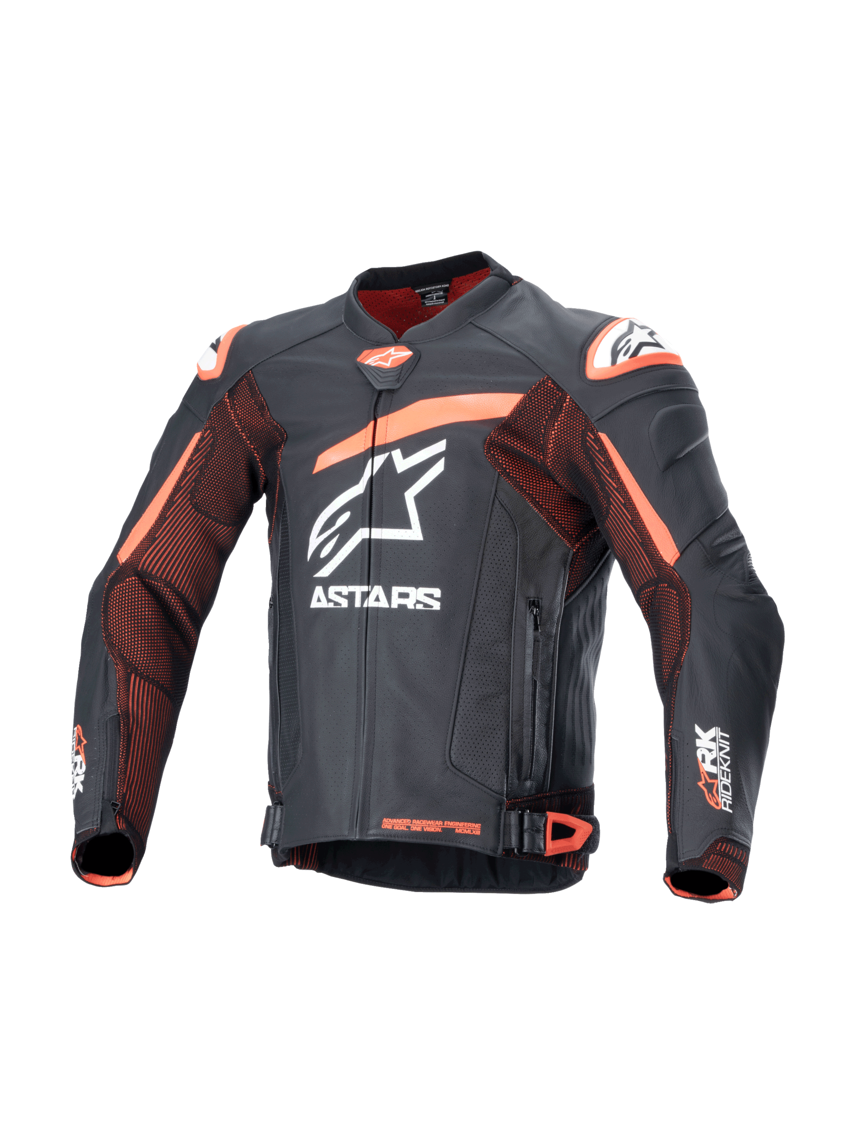 Giacca In Pelle GP Plus R V4 Rideknit