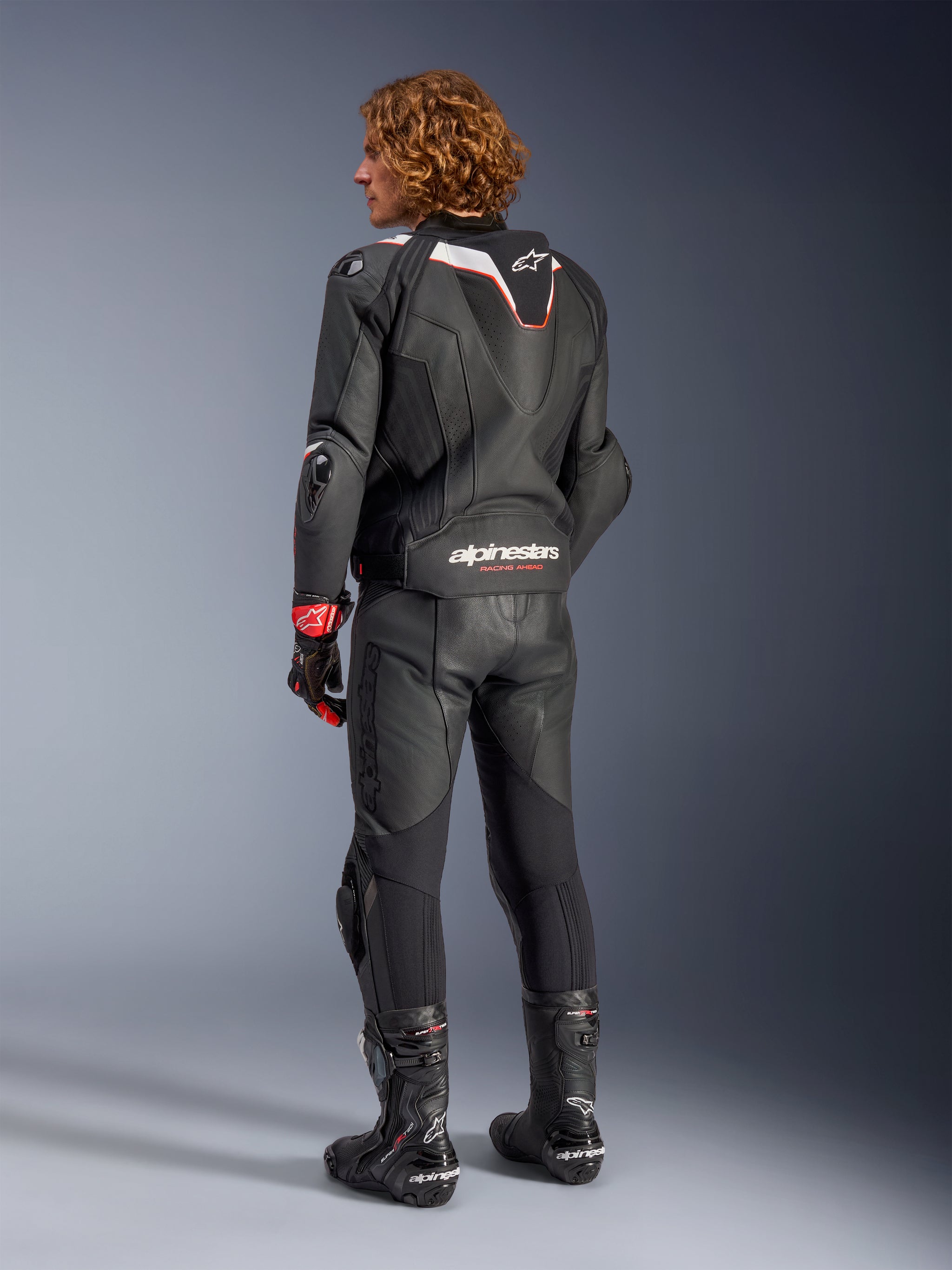 Giacca In Pelle Missile V3 Ignition