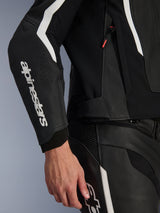 Giacca In Pelle GP Force V2 Air