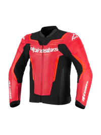 Giacca In Pelle GP Force V2 Air