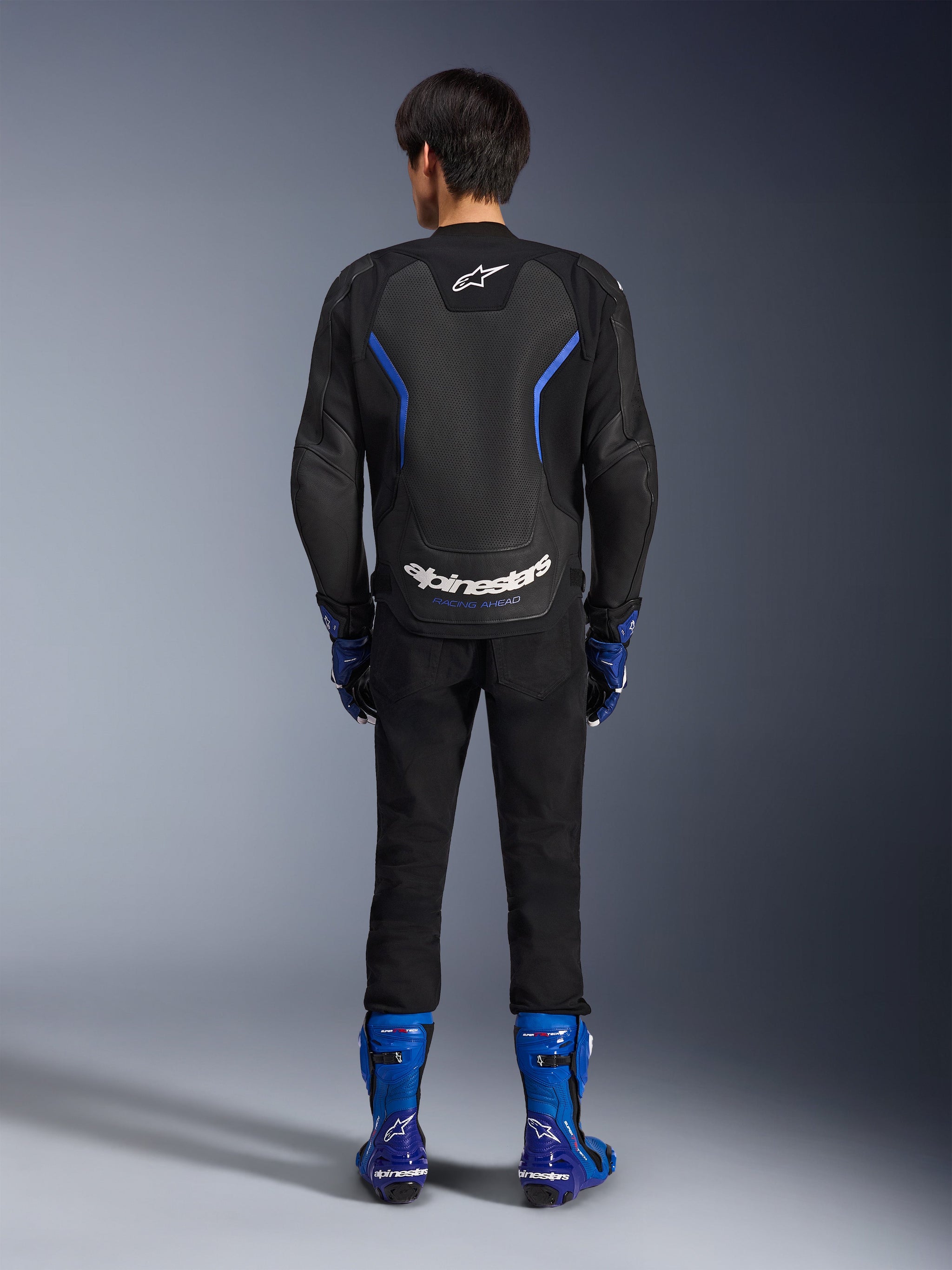 GP Force V2 Airflow Giacca di pelle