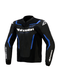 Giacca In Pelle GP Force V2 Airflow