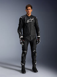 Pantaloni In Pelle Missile V3