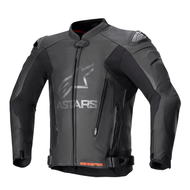 GP Plus V4 Leather Jacket