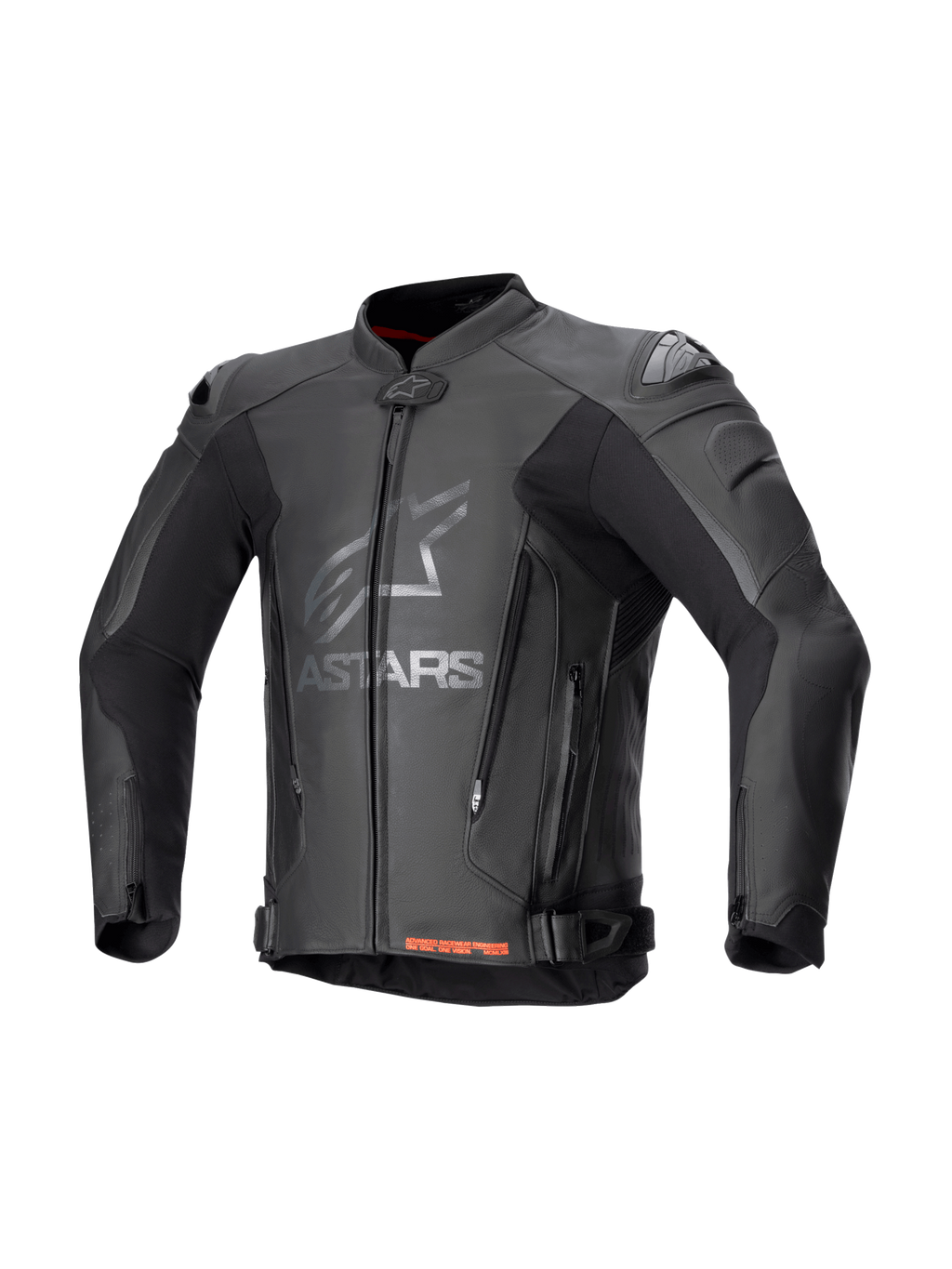 Giacca In Pelle GP Plus V4