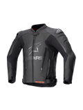 Giacca In Pelle GP Plus V4