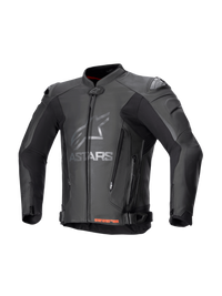 Giacca In Pelle GP Plus V4