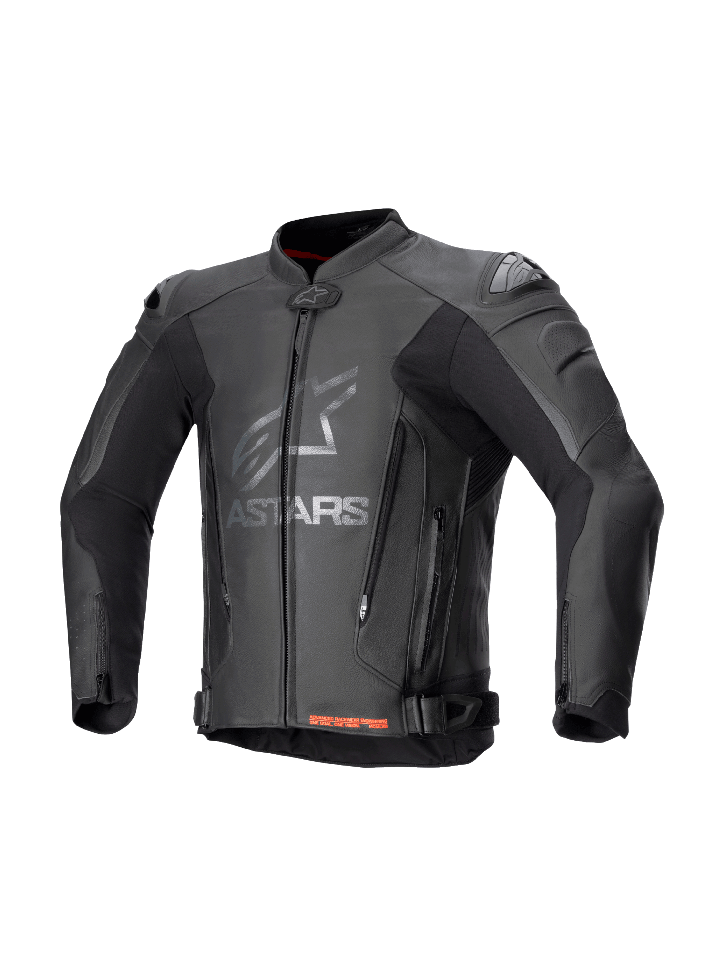 Giacca In Pelle GP Plus V4