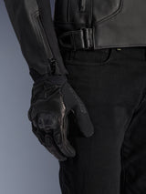 Giacca In Pelle GP Plus V4