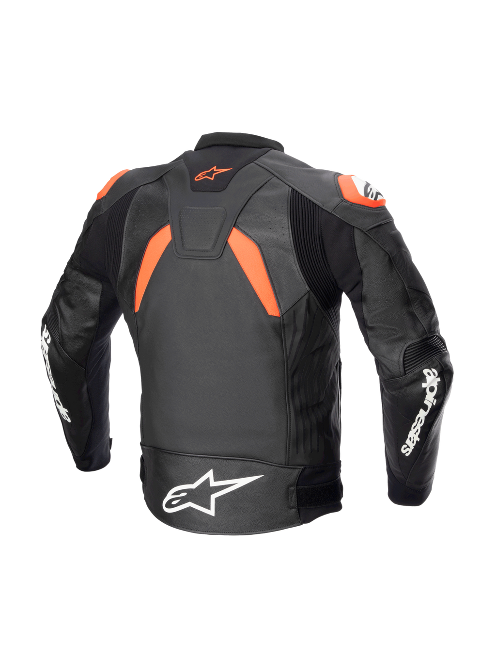 Giacca In Pelle GP Plus V4
