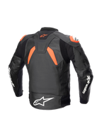 Giacca In Pelle GP Plus V4