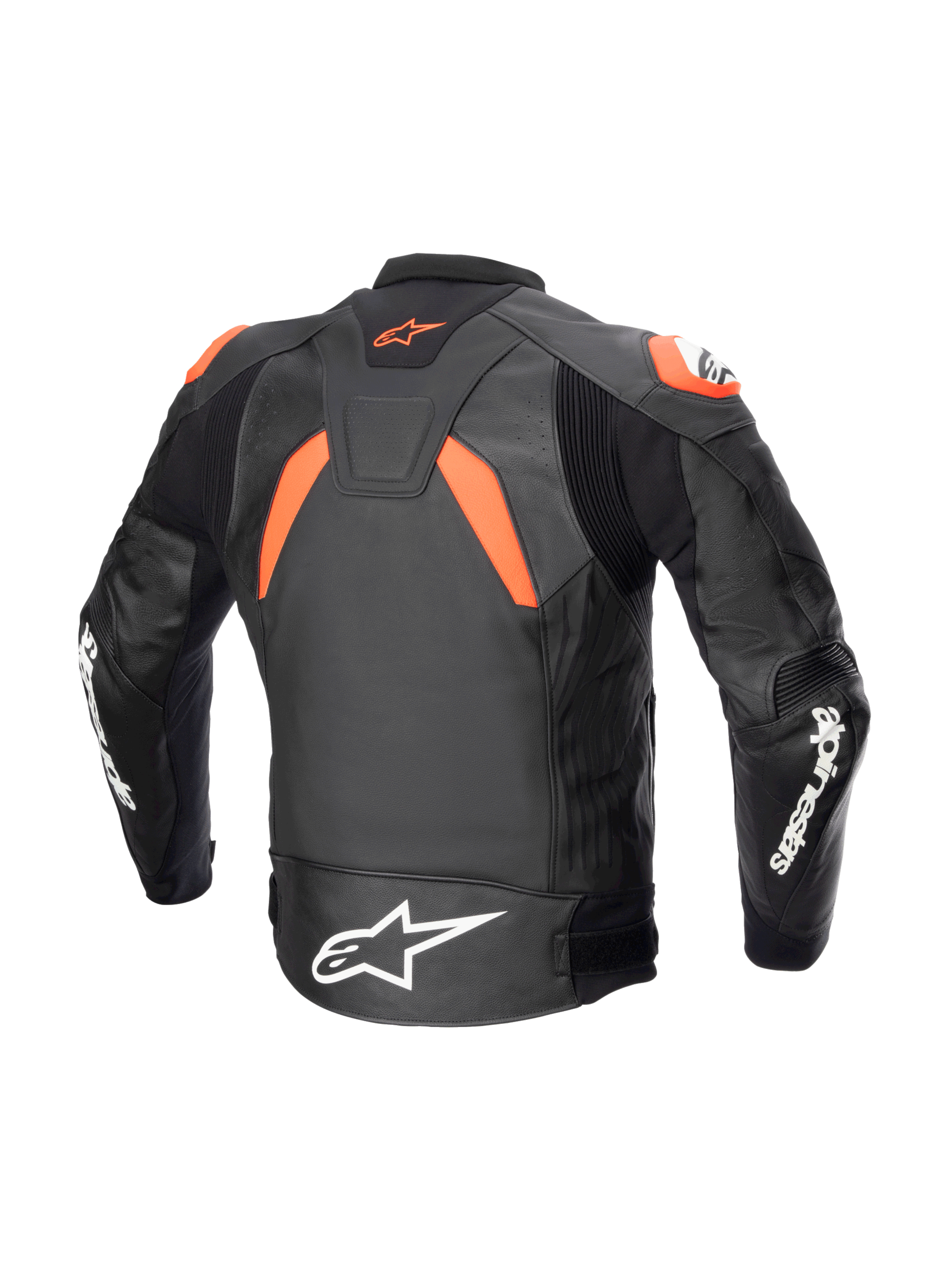 Giacca In Pelle GP Plus V4