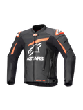 Giacca In Pelle GP Plus V4