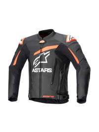 Giacca In Pelle GP Plus V4
