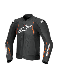 Giacca In Pelle Dusk Airflow