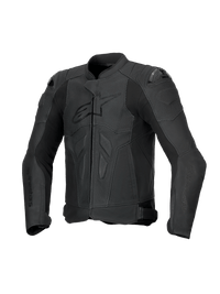 Giacca In Pelle Dusk Airflow