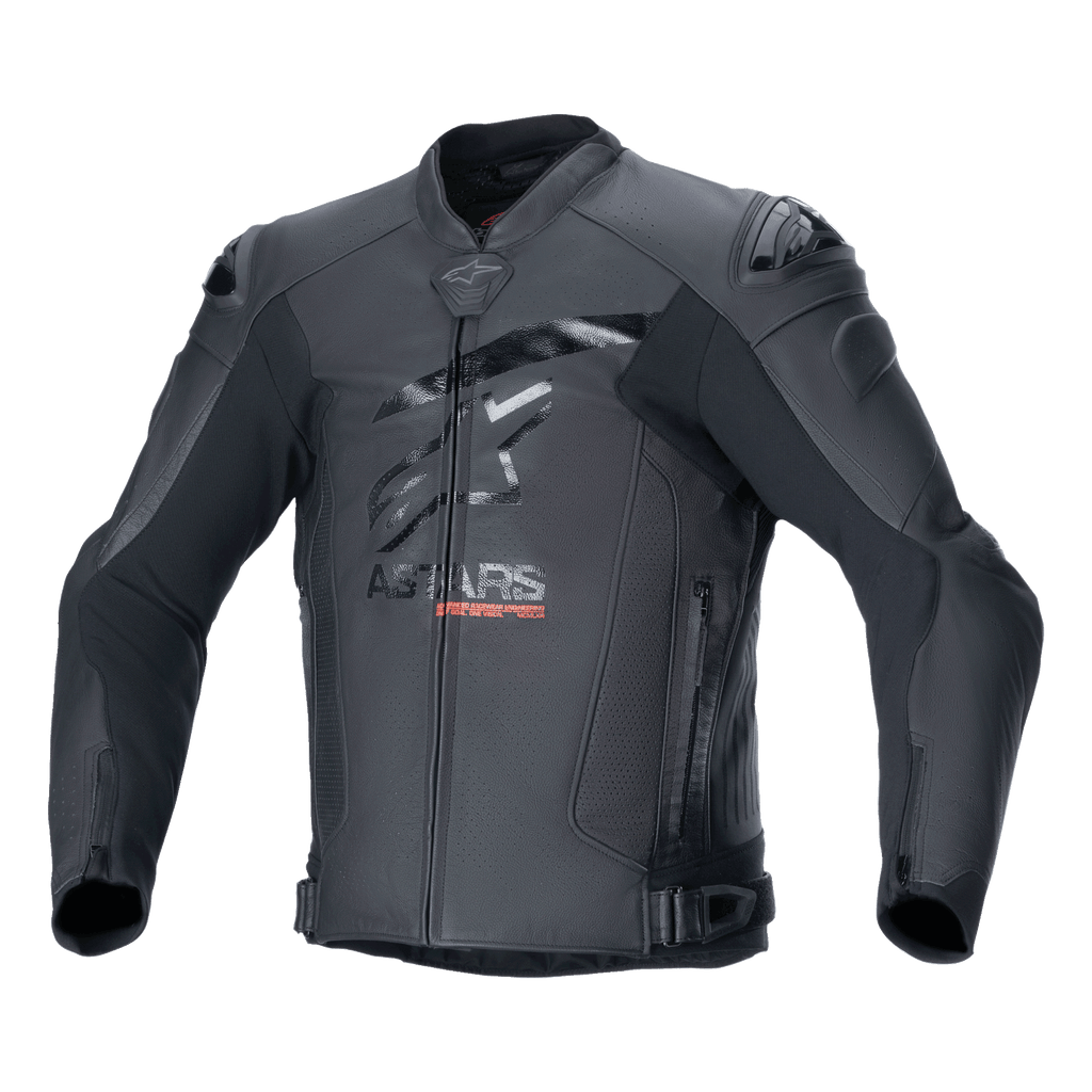 Giacca In Pelle GP Plus R V4 Airflow