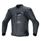 Giacca In Pelle GP Plus R V4 Airflow