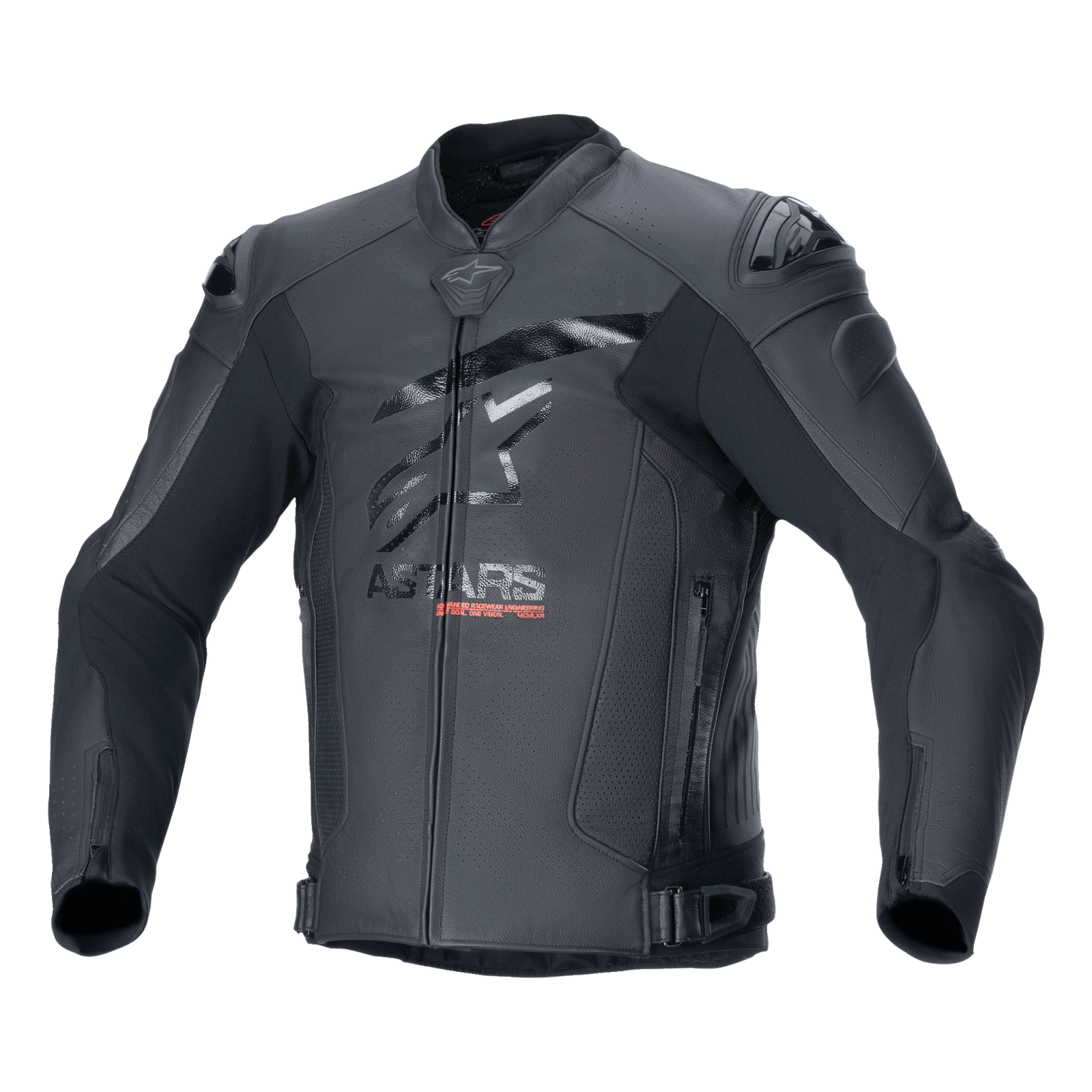 GP Plus R V4 Airflow Leather Giacca