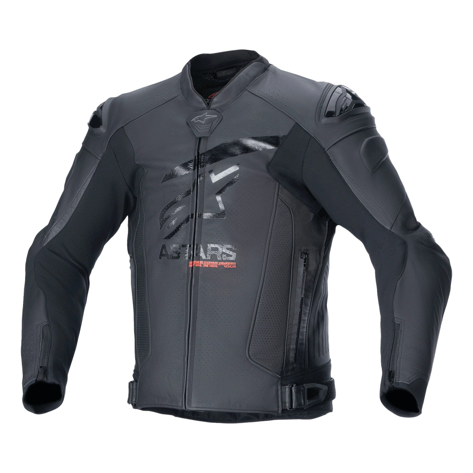 Giacca In Pelle GP Plus R V4 Airflow