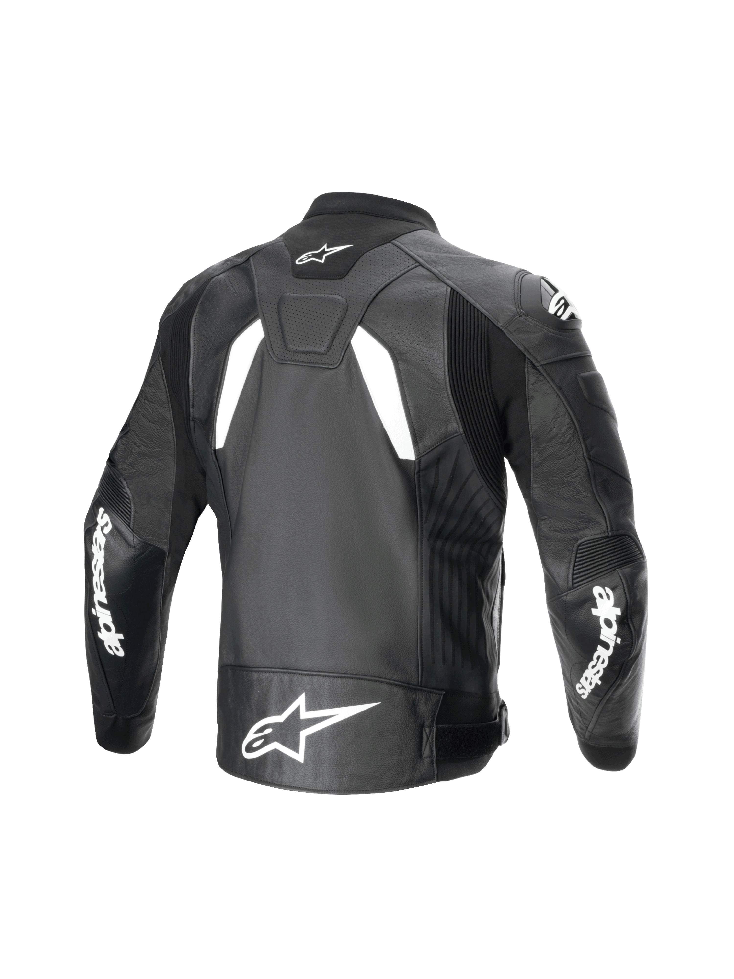 Giacca In Pelle GP Plus R V4 Airflow