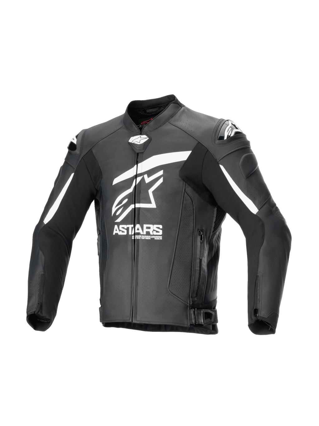 Giacca In Pelle GP Plus R V4 Airflow
