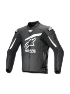 Giacca In Pelle GP Plus R V4 Airflow