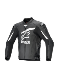 Giacca In Pelle GP Plus R V4 Airflow