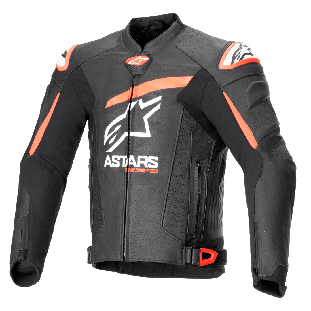 GP Plus R V4 Airflow Leather Giacca