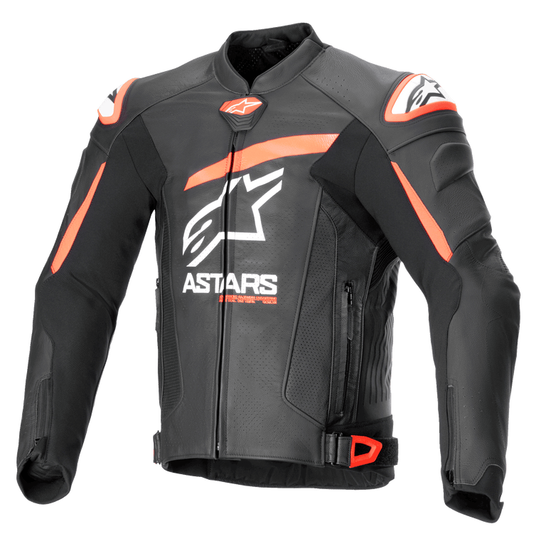 GP Plus R V4 Airflow Leather Giacca