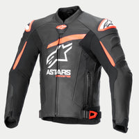 Giacca In Pelle GP Plus R V4 Airflow