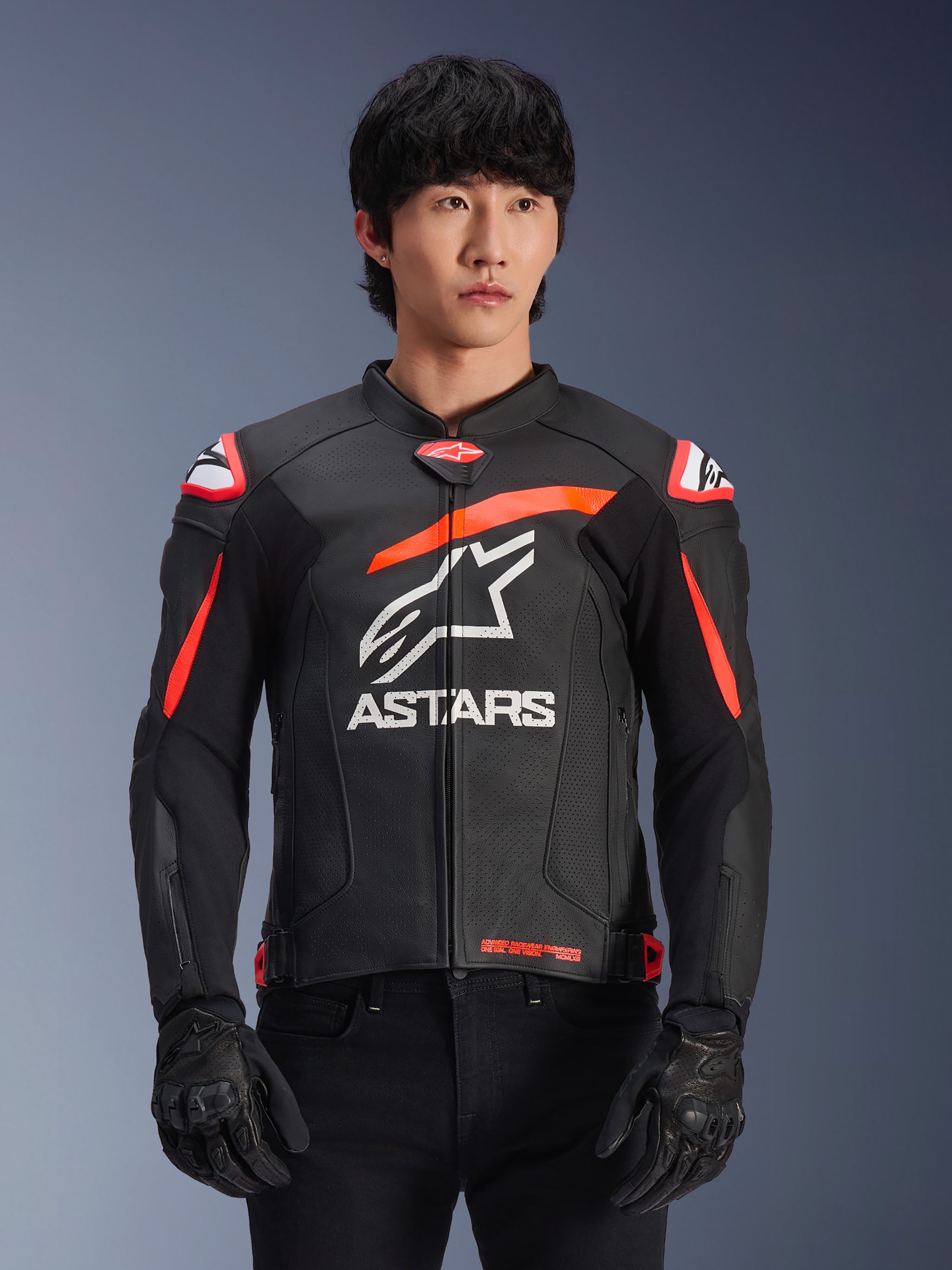 GP Plus R V4 Airflow Leather Jacket