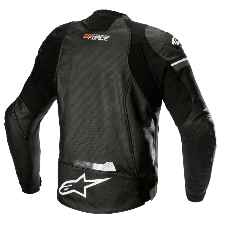 GP Force Airflow Leather Giacca