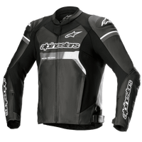 Giacca In Pelle GP Force Airflow