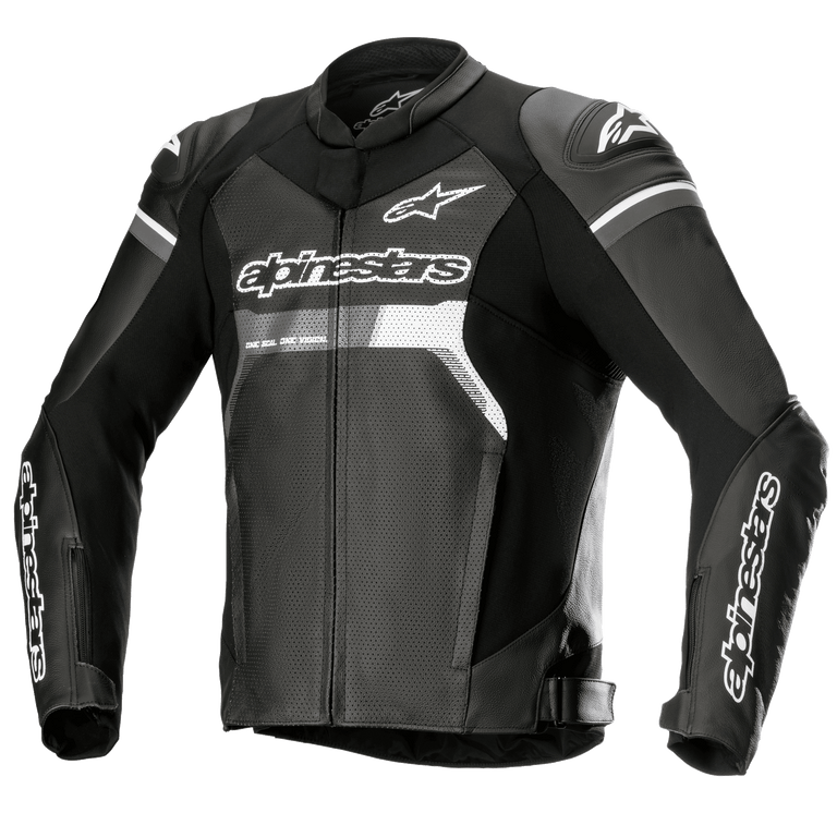 Giacca In Pelle GP Force Airflow