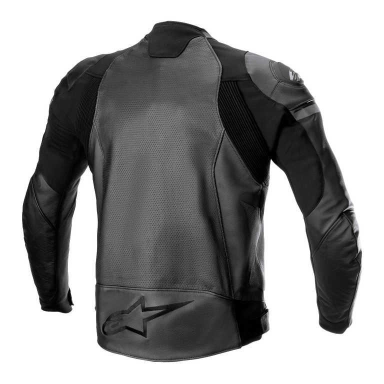 GP Force Airflow Leather Giacca