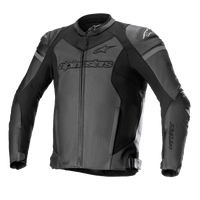 Giacca In Pelle GP Force Airflow