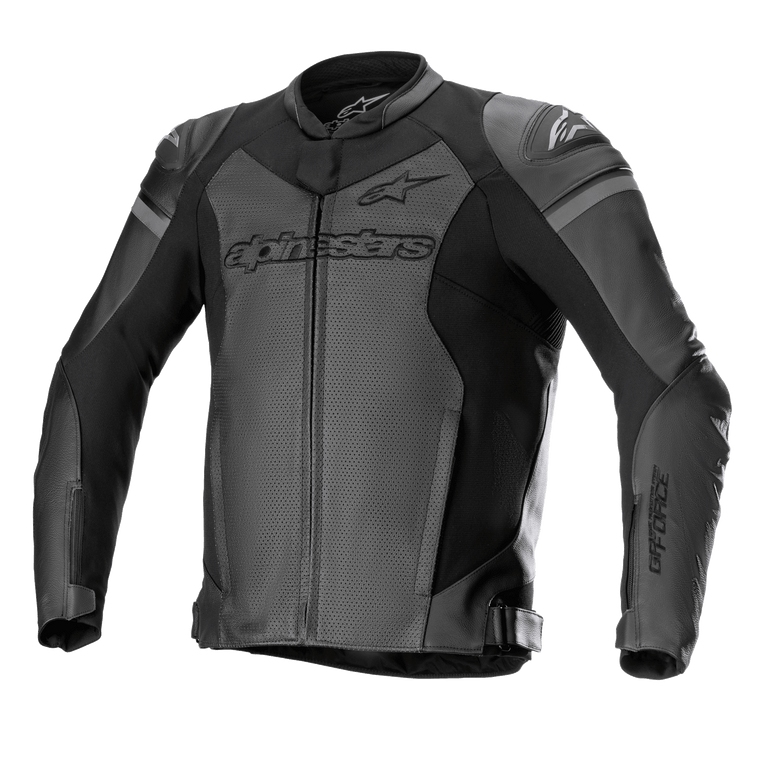 GP Force Airflow Leather Giacca